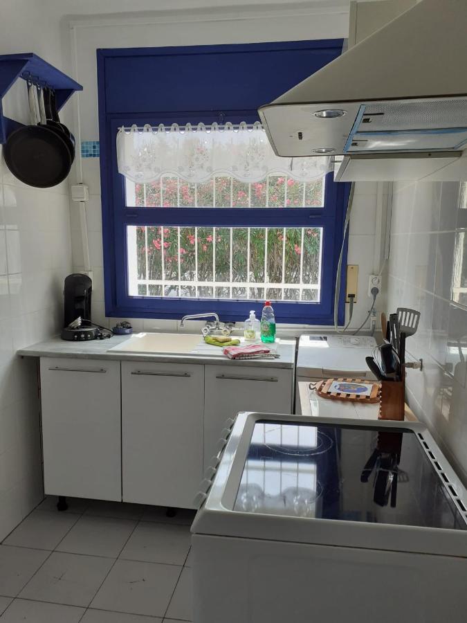 Villa Pordofo 2 Chambres 로지즈 외부 사진