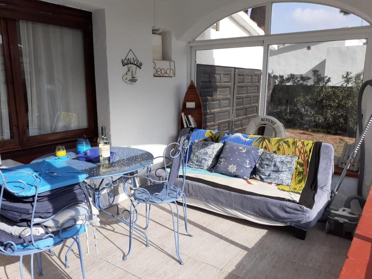 Villa Pordofo 2 Chambres 로지즈 외부 사진